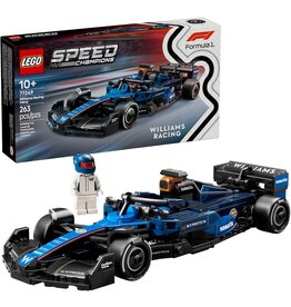 LEGO LEGO 77249 SPEED CHAMPIONS FORMULA 1 WILLIAMS RACING
