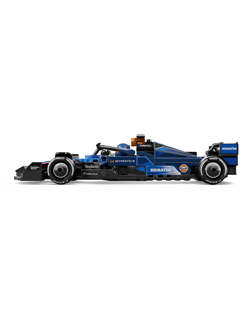 LEGO LEGO 77249 SPEED CHAMPIONS FORMULA 1 WILLIAMS RACING