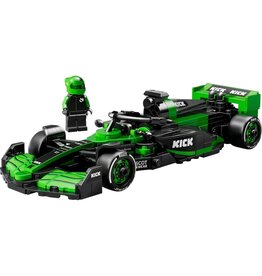LEGO LEGO 77247 SPEED CHAMPIONS FORMULA 1 KICK SAUBER