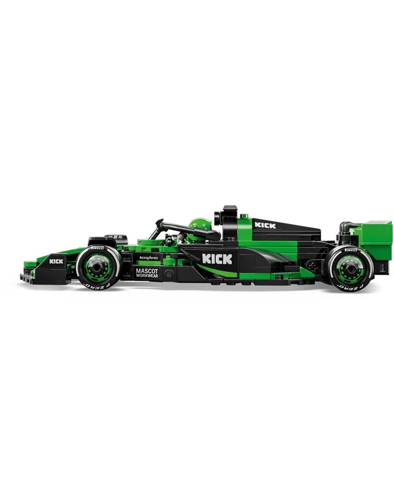 LEGO LEGO 77247 SPEED CHAMPIONS FORMULA 1 KICK SAUBER
