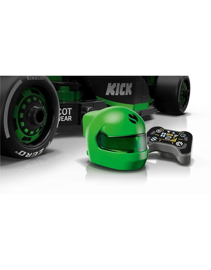 LEGO LEGO 77247 SPEED CHAMPIONS FORMULA 1 KICK SAUBER