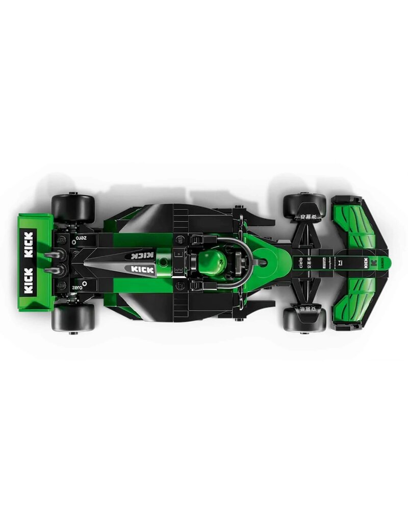 LEGO LEGO 77247 SPEED CHAMPIONS FORMULA 1 KICK SAUBER