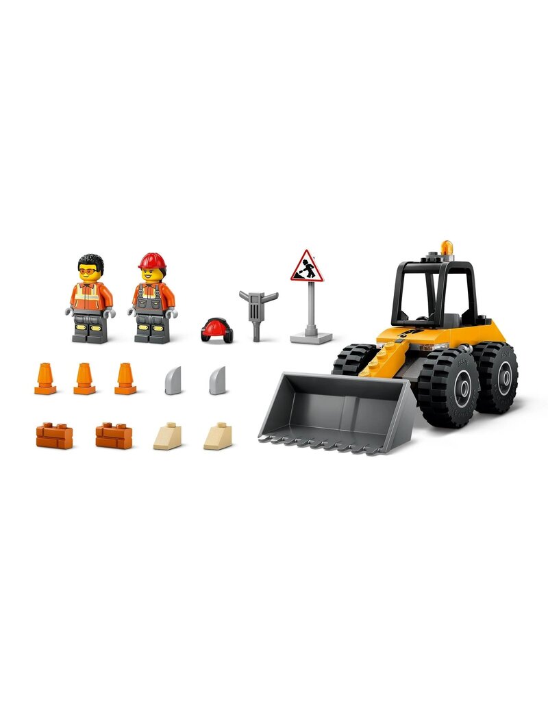 LEGO LEGO 60450 CITY WHEEL LOADER