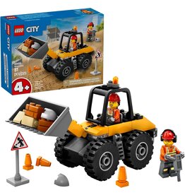 LEGO LEGO 60450 CITY WHEEL LOADER