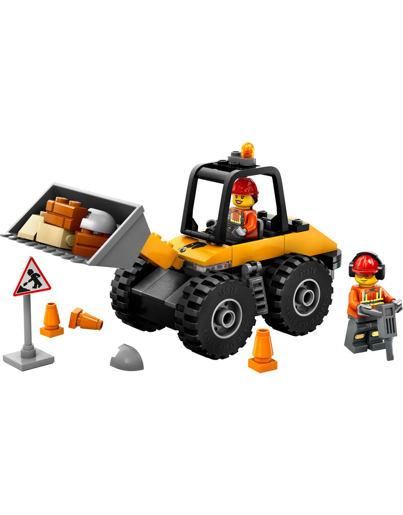 LEGO LEGO 60450 CITY WHEEL LOADER