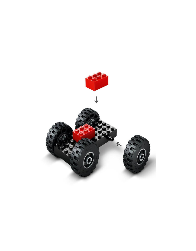 LEGO LEGO 60450 CITY WHEEL LOADER