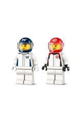 LEGO LEGO 60464 CITY F1 WILLIAMS RACING AND HASS F1 RACE CARS
