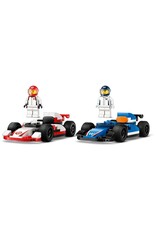 LEGO LEGO 60464 CITY F1 WILLIAMS RACING AND HASS F1 RACE CARS