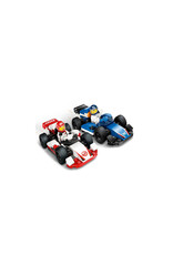 LEGO LEGO 60464 CITY F1 WILLIAMS RACING AND HASS F1 RACE CARS