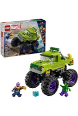 LEGO LEGO 76312 MARVEL THE HULK TRUCK VS. THANOS