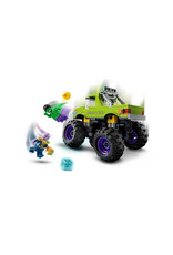 LEGO LEGO 76312 MARVEL THE HULK TRUCK VS. THANOS