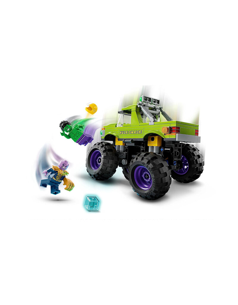 LEGO LEGO 76312 MARVEL THE HULK TRUCK VS. THANOS