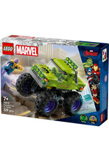 LEGO LEGO 76312 MARVEL THE HULK TRUCK VS. THANOS