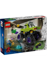 LEGO LEGO 76312 MARVEL THE HULK TRUCK VS. THANOS