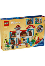 LEGO LEGO 43268 DISNEY LILO AND STICH BEACH HOUSE