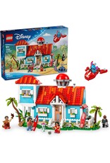 LEGO LEGO 43268 DISNEY LILO AND STICH BEACH HOUSE