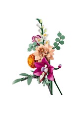 LEGO LEGO 10342 BOTANICALS PRETTY PINK FLOWER BOUQUET