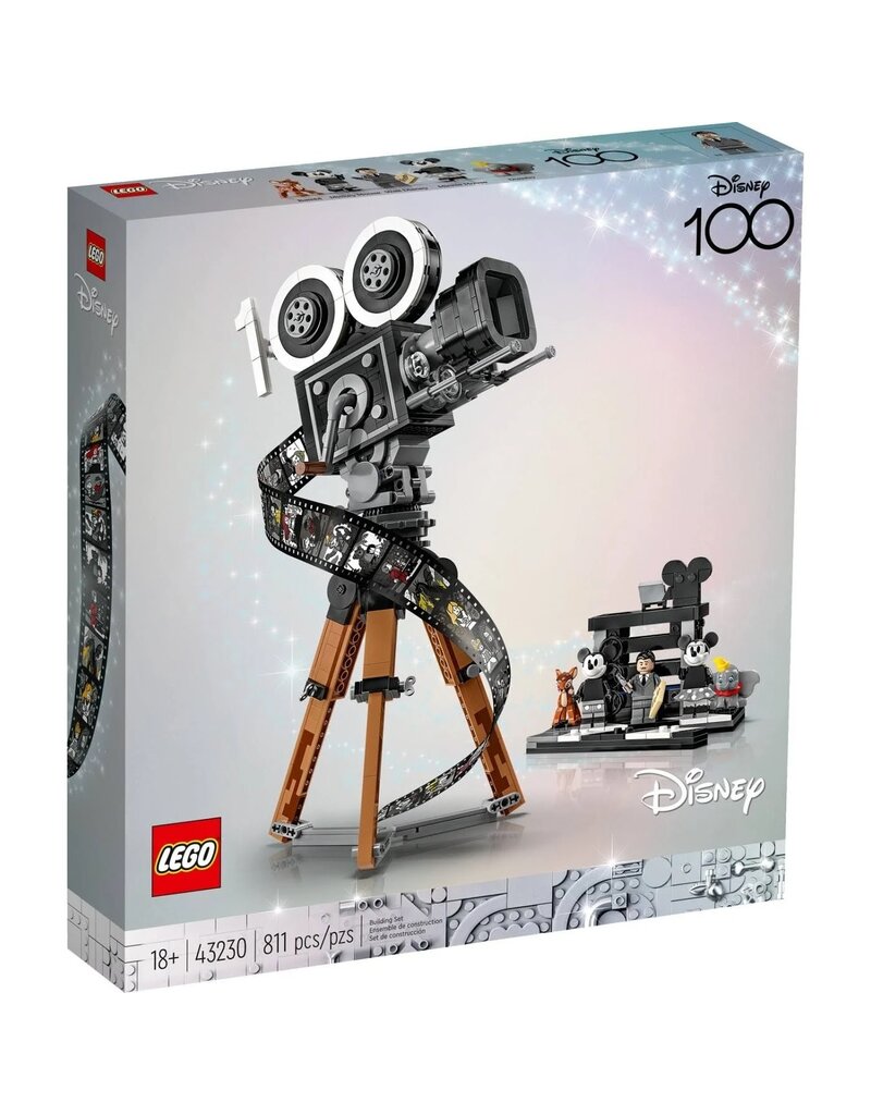 LEGO LEGO 43230 WALT DISNEY TRIBUTE CAMERA