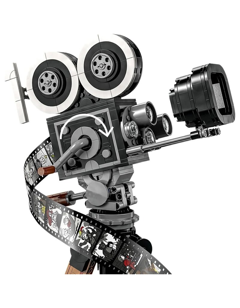 LEGO LEGO 43230 WALT DISNEY TRIBUTE CAMERA