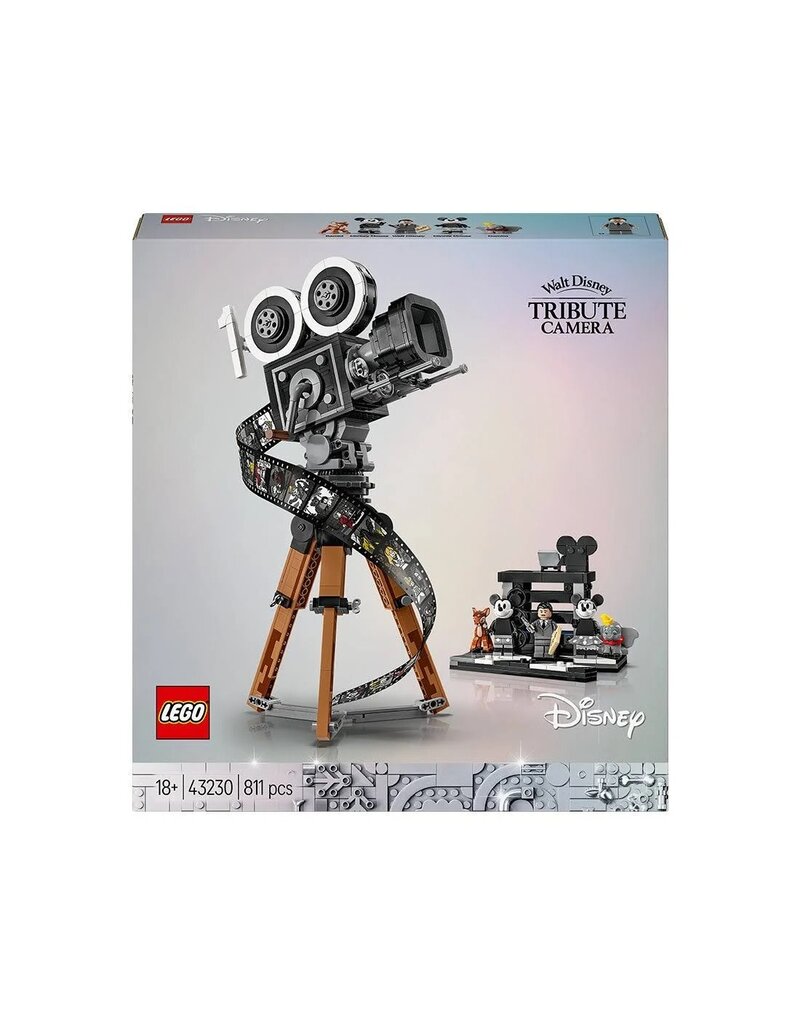 LEGO LEGO 43230 WALT DISNEY TRIBUTE CAMERA