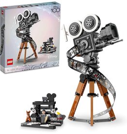 LEGO LEGO 43230 WALT DISNEY TRIBUTE CAMERA