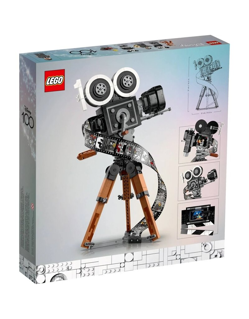 LEGO LEGO 43230 WALT DISNEY TRIBUTE CAMERA