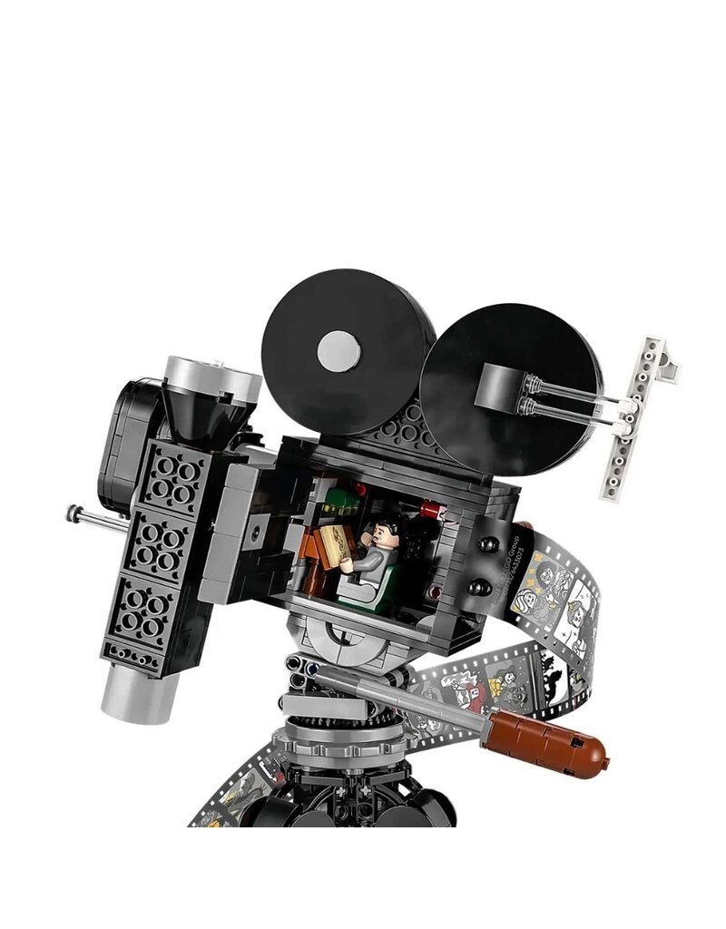 LEGO LEGO 43230 WALT DISNEY TRIBUTE CAMERA