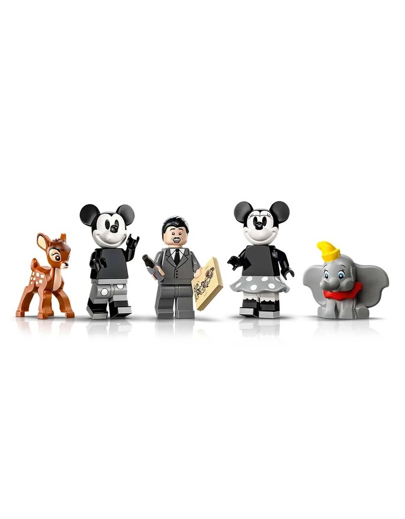 LEGO LEGO 43230 WALT DISNEY TRIBUTE CAMERA