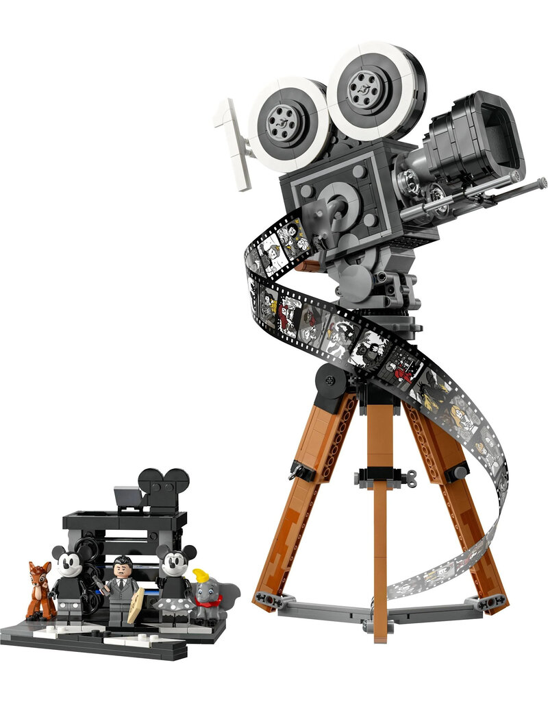 LEGO LEGO 43230 WALT DISNEY TRIBUTE CAMERA