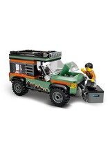 LEGO LEGO 60447 CITY OFF-ROAD MOUNTAIN TRUCK