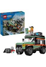 LEGO LEGO 60447 CITY OFF-ROAD MOUNTAIN TRUCK