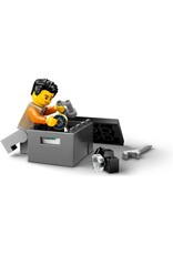 LEGO LEGO 60447 CITY OFF-ROAD MOUNTAIN TRUCK