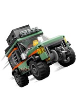 LEGO LEGO 60447 CITY OFF-ROAD MOUNTAIN TRUCK