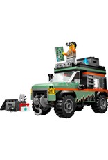 LEGO LEGO 60447 CITY OFF-ROAD MOUNTAIN TRUCK