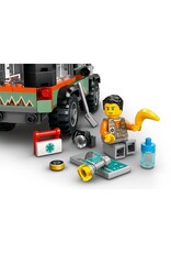 LEGO LEGO 60447 CITY OFF-ROAD MOUNTAIN TRUCK