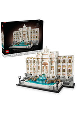 LEGO LEGO 21062 ARCHITECTURE TREVI FOUNTAIN