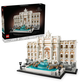 LEGO LEGO 21062 ARCHITECTURE TREVI FOUNTAIN