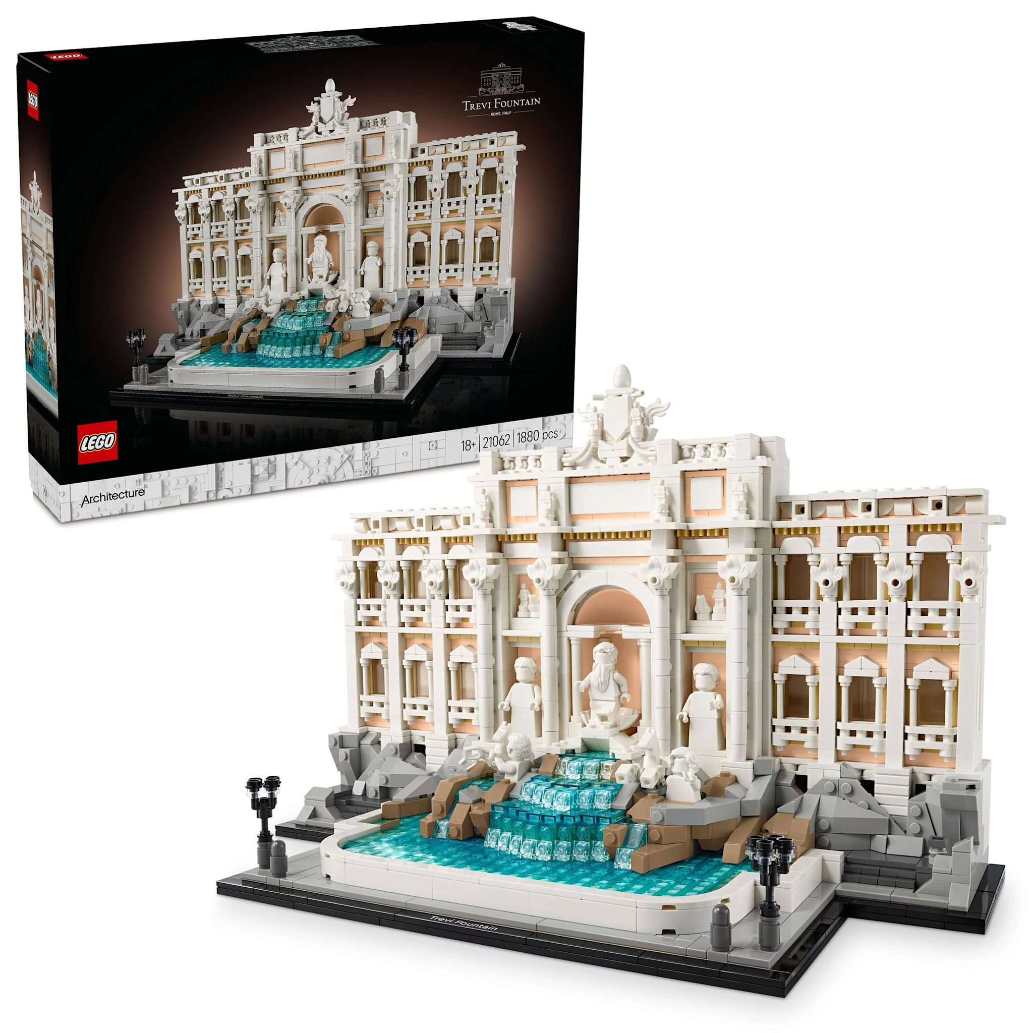 TREVI FOUNTAIN