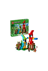 LEGO LEGO 21282 MINECRAFT THE PARROT HOUSES