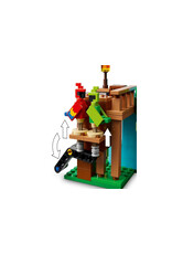 LEGO LEGO 21282 MINECRAFT THE PARROT HOUSES