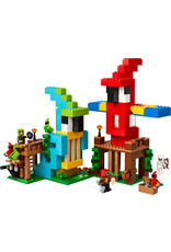 LEGO LEGO 21282 MINECRAFT THE PARROT HOUSES