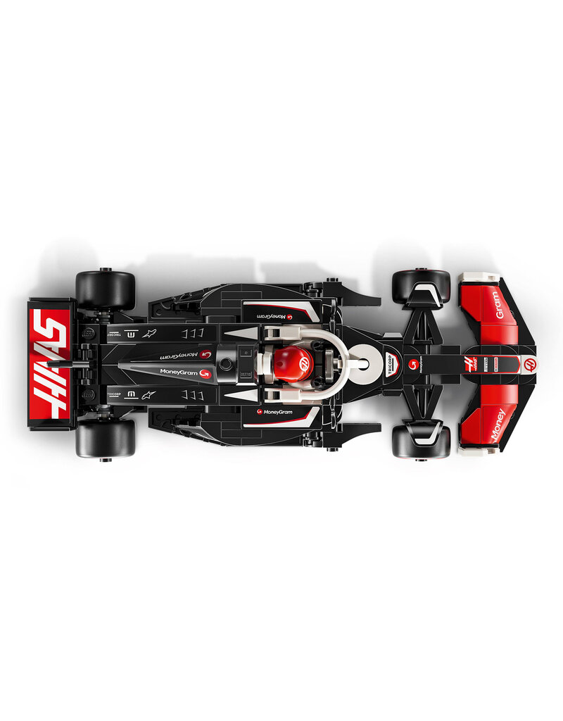 LEGO LEGO 77250 SPEED CHAMPIONS FORMULA 1 MONEYGRAM HASS F1 TEAM