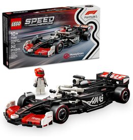 LEGO LEGO 77250 SPEED CHAMPIONS FORMULA 1 MONEYGRAM HASS F1 TEAM