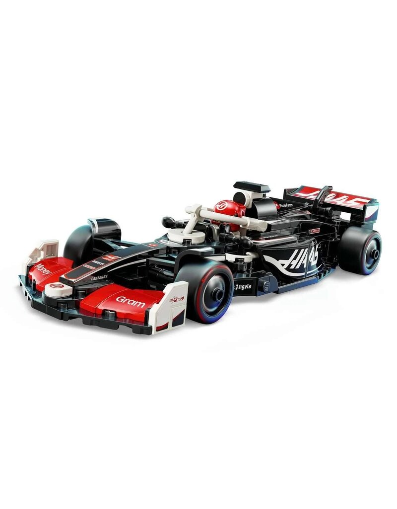 LEGO LEGO 77250 SPEED CHAMPIONS FORMULA 1 MONEYGRAM HASS F1 TEAM