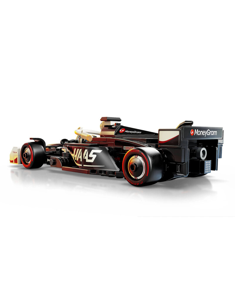 LEGO LEGO 77250 SPEED CHAMPIONS FORMULA 1 MONEYGRAM HASS F1 TEAM