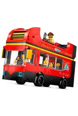 LEGO LEGO 60407 CITY DOUBLE DECKER SIGHTSEEING BUS