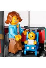 LEGO LEGO 60407 CITY DOUBLE DECKER SIGHTSEEING BUS