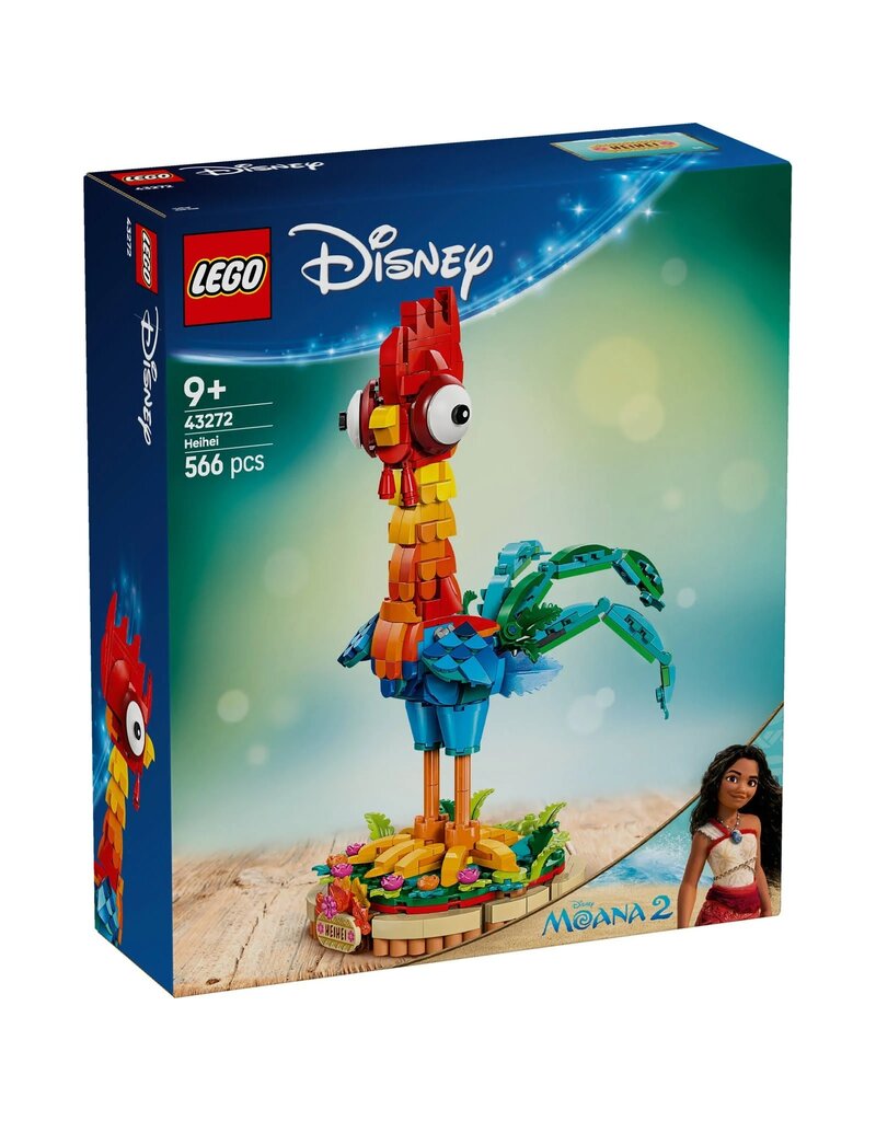 LEGO LEGO 43272 DISNEY HEIHEI