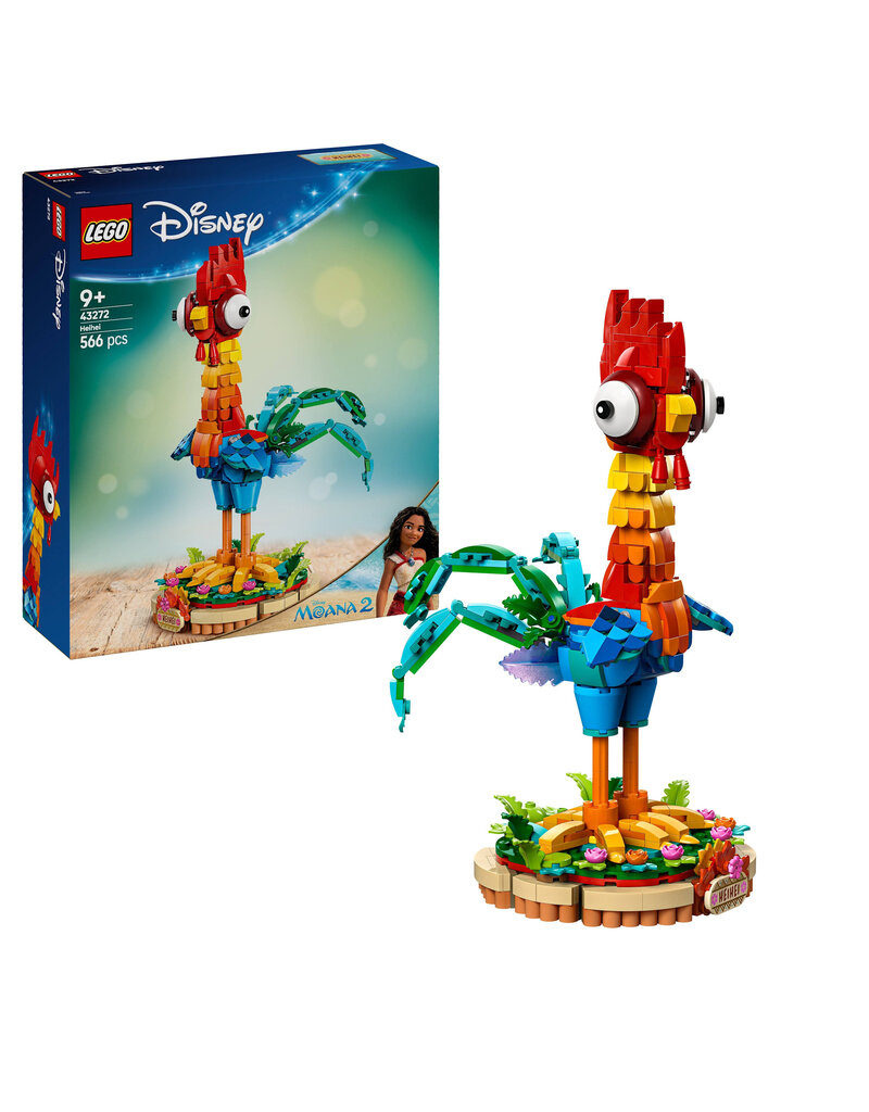 LEGO LEGO 43272 DISNEY HEIHEI