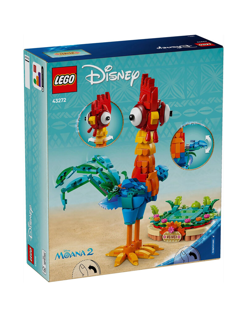 LEGO LEGO 43272 DISNEY HEIHEI